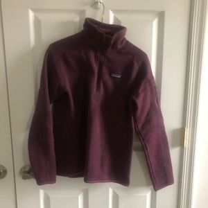 Patagonia Quater Zip